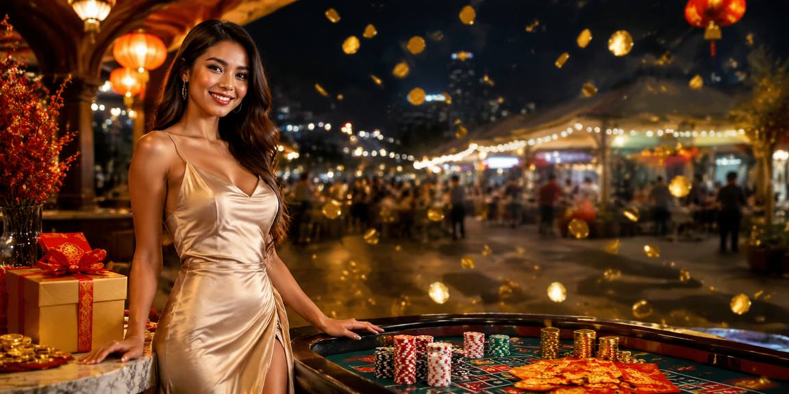 Buka Mahjong Panda Dalam Lobi